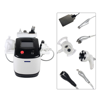 máquina ultrasónica de la cavitación de las celulitis 60Hz para el cuerpo del ultrasonido de la pérdida de peso que adelgaza el dispositivo