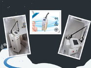 RF Metal Tube Fractional Co2 Laser For Acne Scars / Hircus / Wrinkle Removal