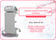 Vaginal Tightening HIFU Machine With 3.0mm / 4.5mm Cartridges