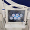 6 en 1 ultrasonido enfocado de intensidad alta de elevación facial de Hifu de la máquina de la belleza de 4d HIFU