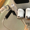 2MHz el Hydra multifuncional Dermabrasion trabaja a máquina el balneario del cuidado de piel de Aqua Peel Facial del oxígeno