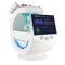 Oxígeno Jet Hydra Dermabrasion Machine 8 del RF en 1 terapia de oxígeno para el rejuvenecimiento de la piel