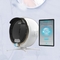 Máquina facial de la diagnosis del escáner de la piel del analizador de la piel de la pulgada 3d de WIFI 11,6 para el salón de belleza