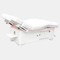 Respaldo eléctrico de la tabla 1500W de la belleza de la cama del masaje del balneario ajustable