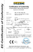 China Gorgeous Beauty Equipment Manufacture certificaciones
